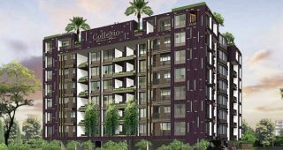 คอนโด โคเรสซิโอ สาทร-พิพัฒน์ COLLEZIO SATHORN-PIPAT ใกล้ BTS ช่องนนทรี