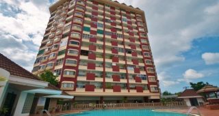คอนโด คันทรี คอมเพล็กซ์ บางนา Country Complex Bangna