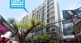 รีวิว คอนโด Ideo รัชดา-ห้วยขวาง ใกล้รถไฟฟ้า MRT ห้วยขวาง