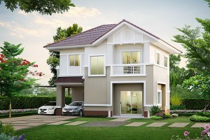 บ้านเดี่ยว แลนซีโอ วงแหวนฯ - รามอินทรา Lanceo Wongwaen-Ramintra