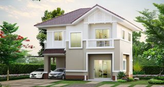 บ้านเดี่ยว แลนซีโอ วงแหวนฯ - รามอินทรา Lanceo Wongwaen-Ramintra