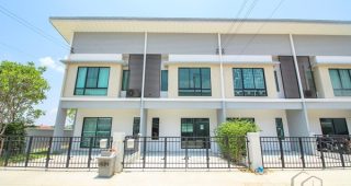 EP.414 รีวิว โมดิ วิลล่า ปิ่นเกล้า – วงแหวน Modi Villa Pinklao-Wongwaen ทาวน์โฮม 2 ชั้น พร้อมโมเดิร์นคลับเฮ้าส์ เริ่ม 2.19 ล้านบาท