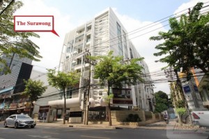 รีวิว คอนโด เดอะ สุรวงศ์ บาย ชีวาทัย ฮัพ ซูน ใกล้ MRT สามย่าน