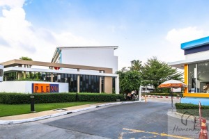 รีวิว ทาวน์โฮม เดอะ พลีโน่ สุขสวัสดิ์ 30 The Pleno Suksawat 30