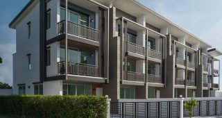 ทาวน์โฮม ทาวน์ อเวนิว ไทม์ ท่าข้าม 16 Town Avenue Time Thakham 16