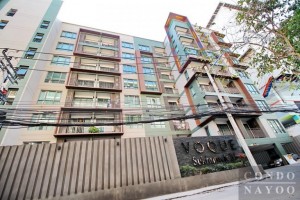 รีวิว คอนโด VOQUE RESIDENTIAL สุขุมวิท 31 ใกล้ BTS พร้อมพงษ์