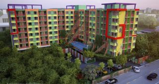 EP.238 รีวิว คอนโด จี สไตล์ G Style Condo ใกล้ MRT ห้วยขวาง เริ่ม 1.74 ล้านบาท