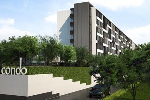 ดีคอนโด รามคำแหง 64 D CONDO RAMKHAMHAENG 64