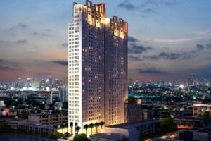คอนโด ทรู ทองหล่อ THRU THONGLOR CONDO