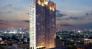 คอนโด ทรู ทองหล่อ THRU THONGLOR CONDO