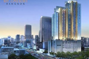 คอนโด มาย รีสอร์ท แบงค์คอก อโศก-เพชรบุรีตัดใหม่