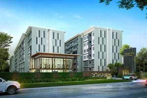 คอนโด เดอะ ทรัสต์ หัวหิน THE TRUST CONDO HUA HIN