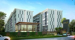 คอนโด เดอะ ทรัสต์ หัวหิน THE TRUST CONDO HUA HIN
