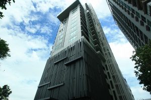 คอนโด THE VERTICAL อารีย์ ใกล้รถไฟฟ้า BTS อารีย์