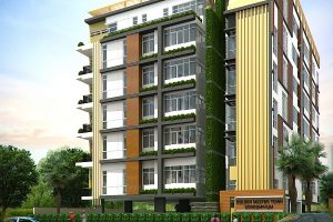 คอนโด เดอะ โกลเด้น มาสเตอร์ THE GOLDEN MASTER CONDOMINIUM