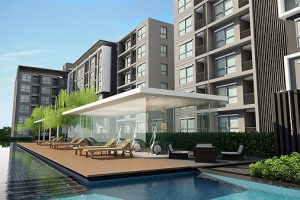 คอนโด เดอะ นิช โมโน บางนา The Niche Mono Bangna