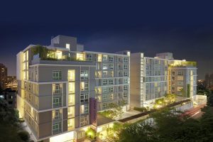 CASA CONDO สุขุมวิท 97 ใกล้รถไฟฟ้า BTS บางจาก