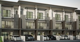 ทาวน์โฮม ทาวน์ อเวนิว พระราม 2 ซอย 30 TOWN AVENUE RAMA 2 SOI 30