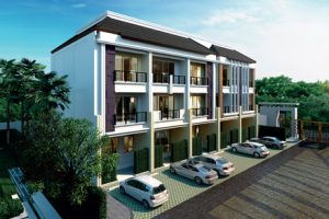 บ้านกลางเมือง ลาดพร้าว 101 BAAN KLANG MUANG LADPRAO 101