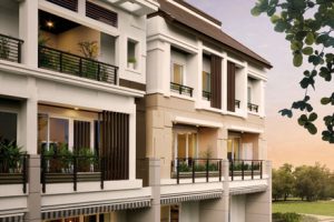 บ้านกลางเมือง ลาดพร้าว - เสนา 2 BAAN KLANG MUANG LADPRAO - SENA 2