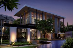 บ้านกลางเมือง ศรีนครินทร์ BAAN KLANG MUANG SRINAKARIN