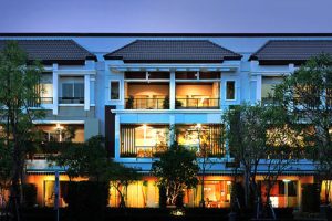 บ้านกลางเมือง เออร์บาเนี่ยน สาทร-ราชพฤกษ์ Baan Klang Muang Urbanion Sathorn-Ratchaphruek