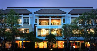 บ้านกลางเมือง เออร์บาเนี่ยน สาทร-ราชพฤกษ์ Baan Klang Muang Urbanion Sathorn-Ratchaphruek