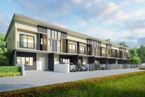 ทาวน์โฮม เดอะ คอนเนค รามอินทรา 65 THE CONNECT RAMINDRA 65