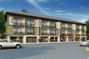 ทาวน์โฮม เดอะ คอนเนค อเวนิว แจ้งวัฒนะ THE CONNECT AVENUE CHAENGWATTANA