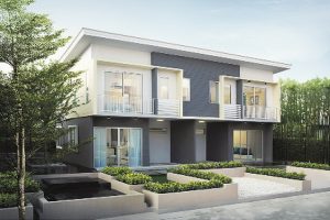 ทาวน์โฮม เดอะ คอนเนค แจ้งวัฒนะ 2 THE CONNECT CHAENGWATTANA 2
