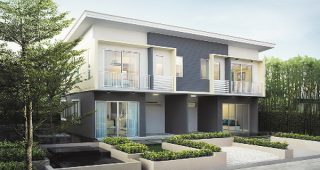 ทาวน์โฮม เดอะ คอนเนค แจ้งวัฒนะ 2 THE CONNECT CHAENGWATTANA 2