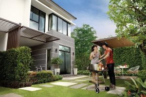 ทาวน์โฮม เดอะ วิลล่า บางบัวทอง THE VILLA BANGBUATHONG