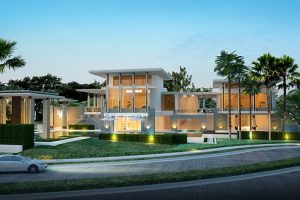 บ้านเดี่ยว บ้านนันทวัน ปิ่นเกล้า-ราชพฤกษ์ Nantawan Pinklao Ratchapruek