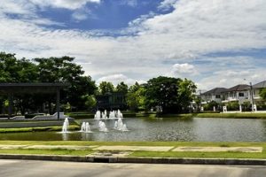 บ้านเดี่ยว บ้านพฤกษ์ลดา บางใหญ่ Pruklada Bangyai