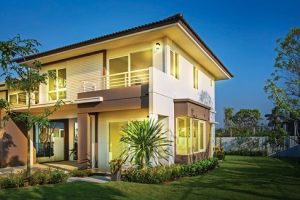 บ้านเดี่ยว บ้านพฤกษ์ลดา 3 รังสิต-คลอง 4 Pruklada 3 Rangsit-Klong 4