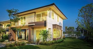 บ้านเดี่ยว บ้านพฤกษ์ลดา 3 รังสิต-คลอง 4 Pruklada 3 Rangsit-Klong 4