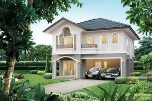 บ้านเดี่ยว บ้านภัสสร บางนา PASSORN BANGNA