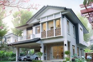 บ้านเดี่ยว มัณฑนา บางใหญ่ Mantana Bangyai