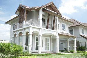บ้านเดี่ยว บ้านริมสวน ฟ้าใส ดอนเมือง-สรงประภา