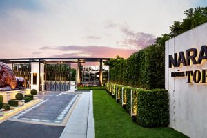 บ้านเดี่ยว นาราสิริ โทเพียรี่ นวมินทร์ - รามอินทรา NARASIRI TOPIARY