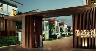 บ้านเดี่ยว นาราสิริ ไฮด์อเวย์ NARASIRI HIDEAWAY
