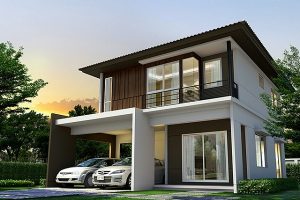 บ้านเดี่ยว บ้านชัยพฤกษ์ ปิ่นเกล้า - สาย 5 Chaiyapruk Pinklao - Sai 5