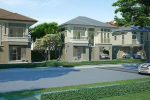 บ้านเดี่ยว พฤกษาทาวน์ เซเรนิตี้ เพชรเกษม 81 PRUKSA TOWN SERENITY PETCHKASEM 81