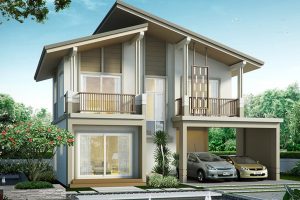 บ้านเดี่ยว พฤกษาปูริ รามอินทรา-มีนบุรี PRUKSA PURI RAM INTRA-MINBURI