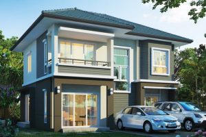 พฤกษาวิลเลจ ซีนเนอรี่ โกสุมฯ 43 - สรงประภา PRUKSA VILLAGE SCENERY KOSOOM 43 - SONG PRAPA