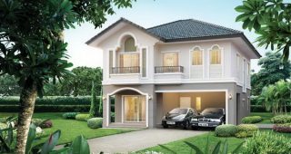 บ้านเดี่ยว ภัสสร วัชรพล วงแหวน PASSORN WATCHARAPOL-WONGWAN
