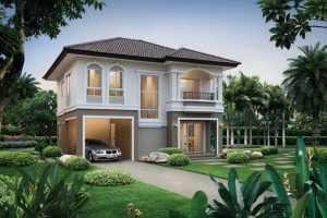 บ้านเดี่ยว ภัสสร เพรสทีจ อ่อนนุช Passorn Prestige Onnut