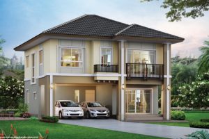 บ้านเดี่ยว ภัสสร เพรสทีจ พัฒนาการ Passorn Prestige Pattanakarn
