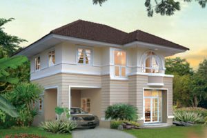 บ้านเดี่ยว ลลิล กรีนวิลล์ รามอินทรา - วัชรพล LALIN GREENVILLE RAMINTRA - WATCHARAPOL