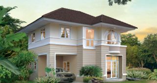 บ้านเดี่ยว ลลิล กรีนวิลล์ รามอินทรา - วัชรพล LALIN GREENVILLE RAMINTRA - WATCHARAPOL